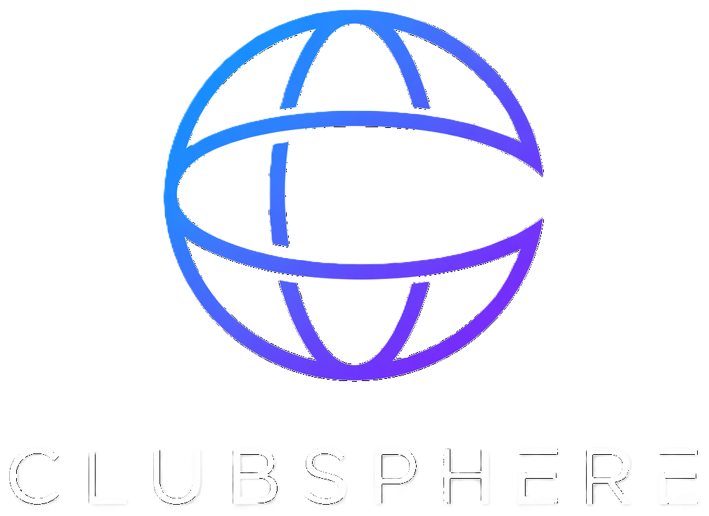 Club Sphere - Professional Club Management Software Logo